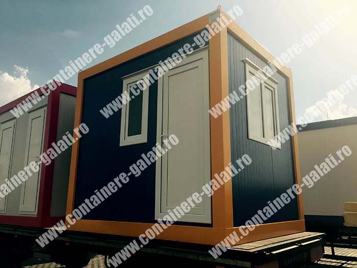 container tip magazin pret Gorj